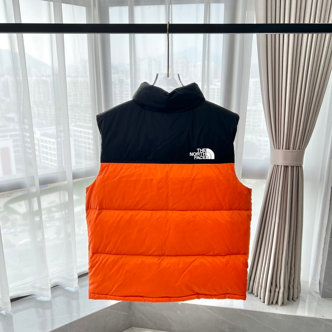 The North Face 1996 orange