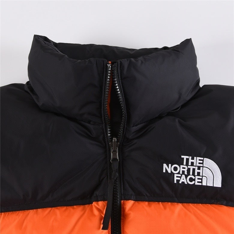 The North Face 1996 orange