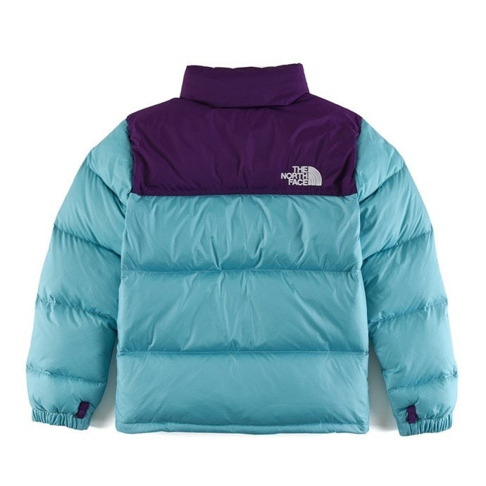 The North Face 1996 jaune doré