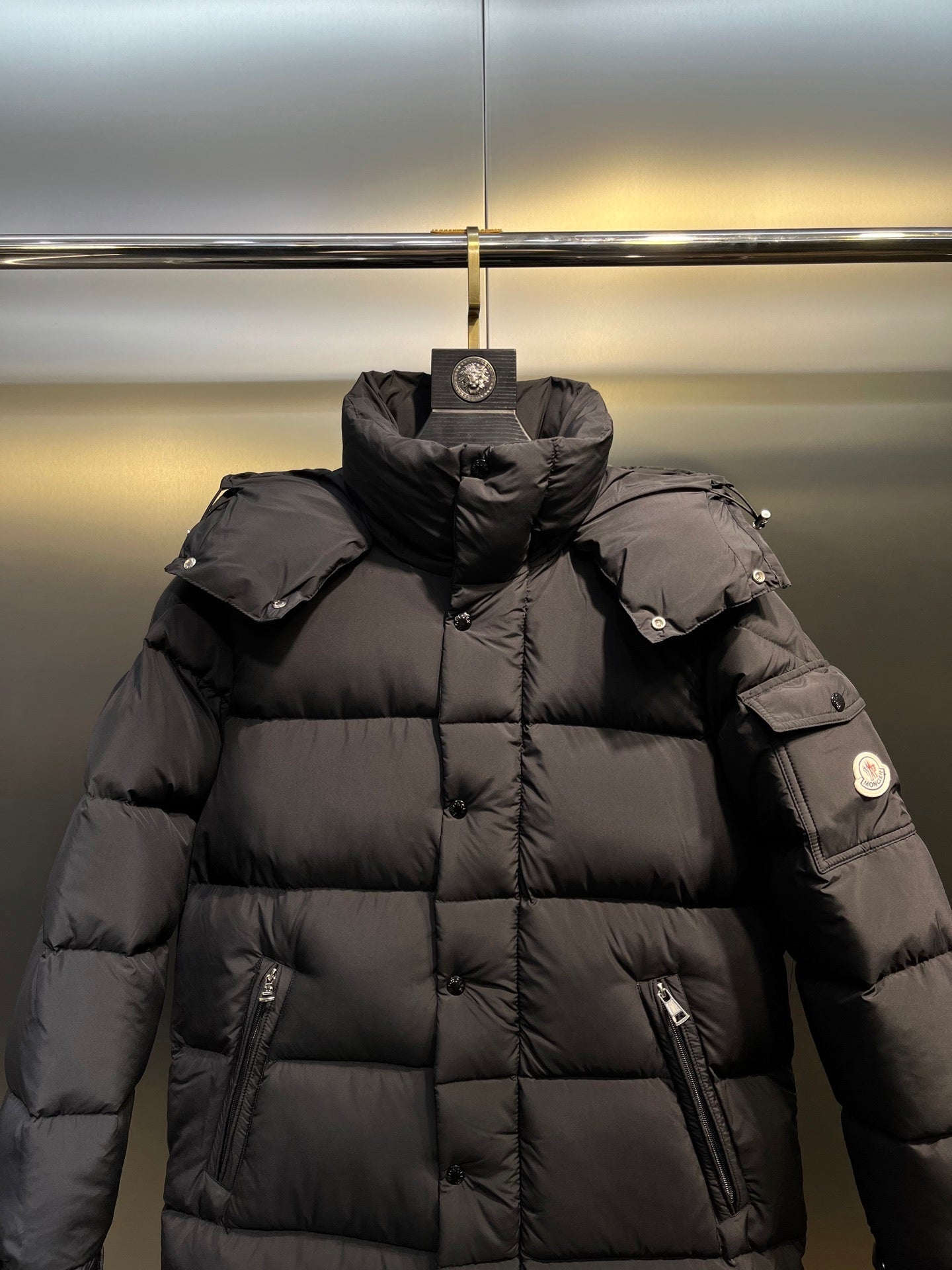 MZ100 Duvet de Mongolie