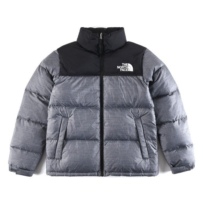 The North Face 1996 Gris Métallique