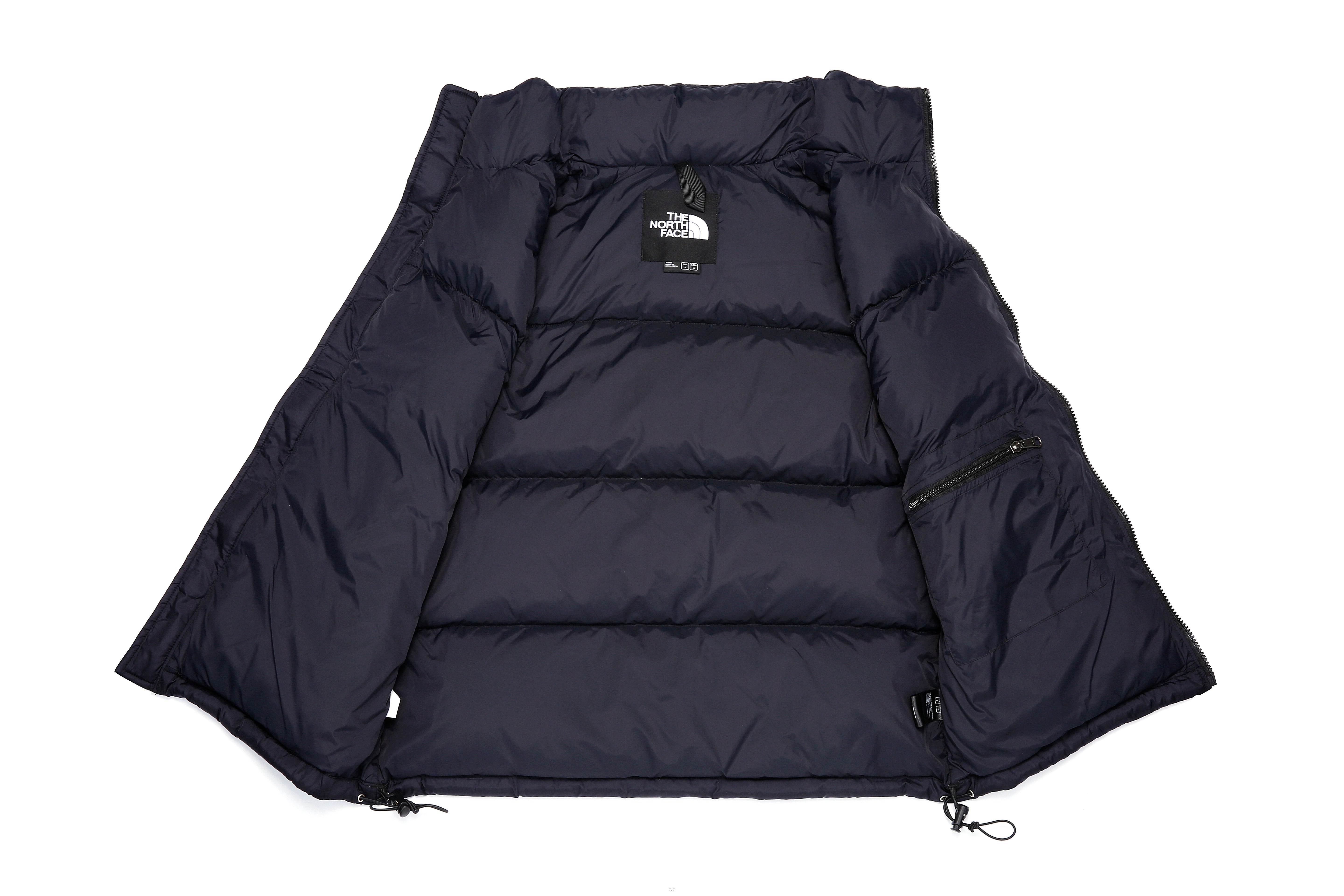 Gilet noir The North Face 1996