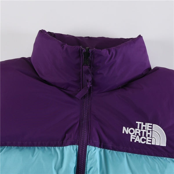 The North Face 1996 jaune doré