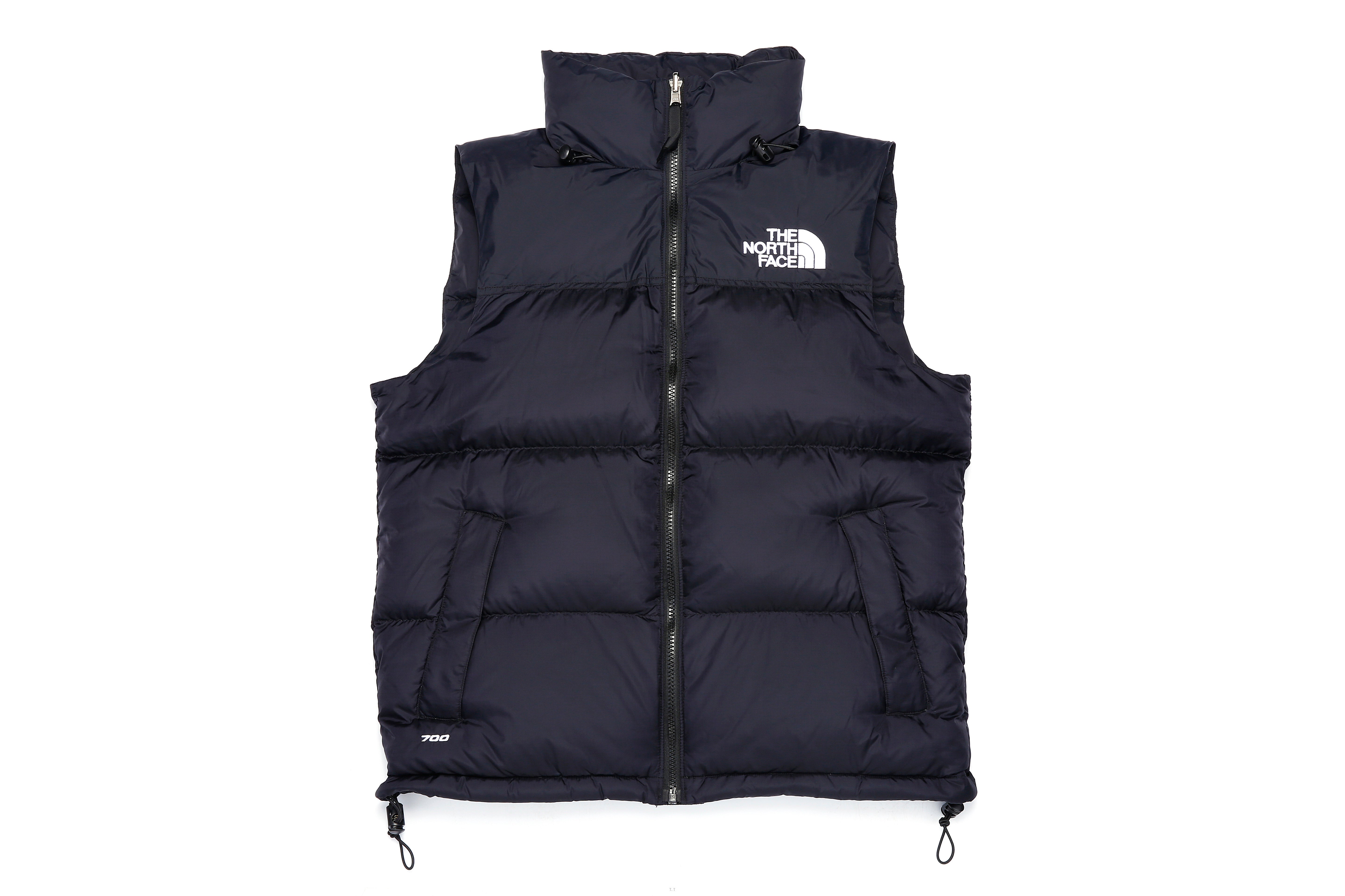 Gilet noir The North Face 1996