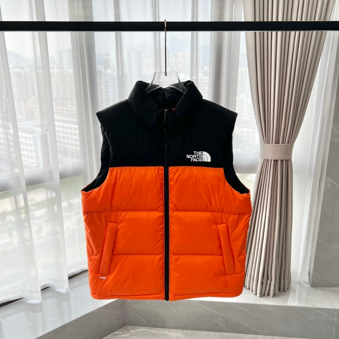 The North Face 1996 orange