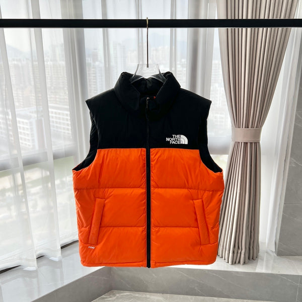 The North Face 1996 orange