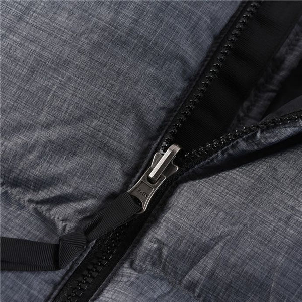 The North Face 1996 Gris Métallique