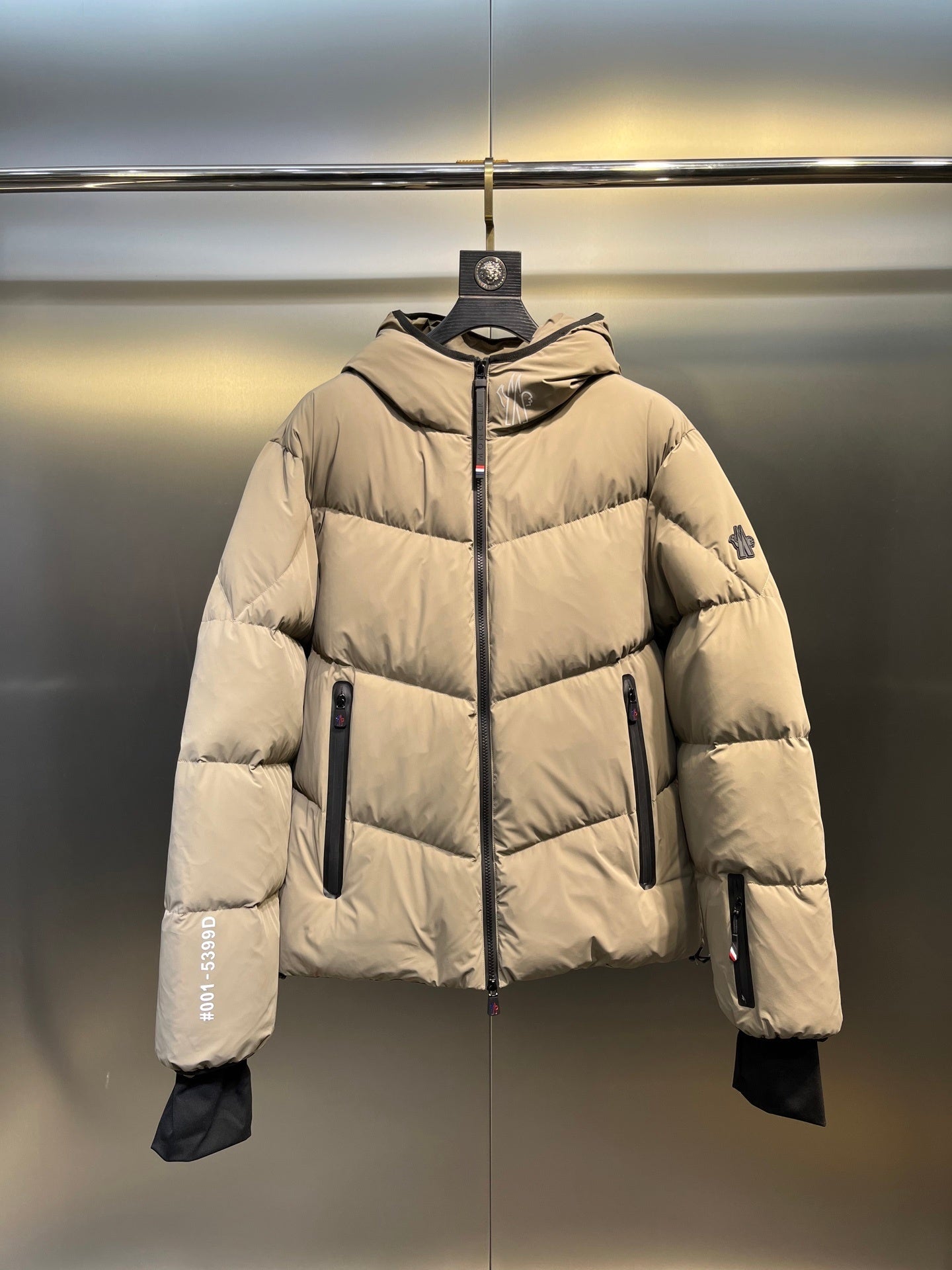 MZ64 Duvet de Mongolie