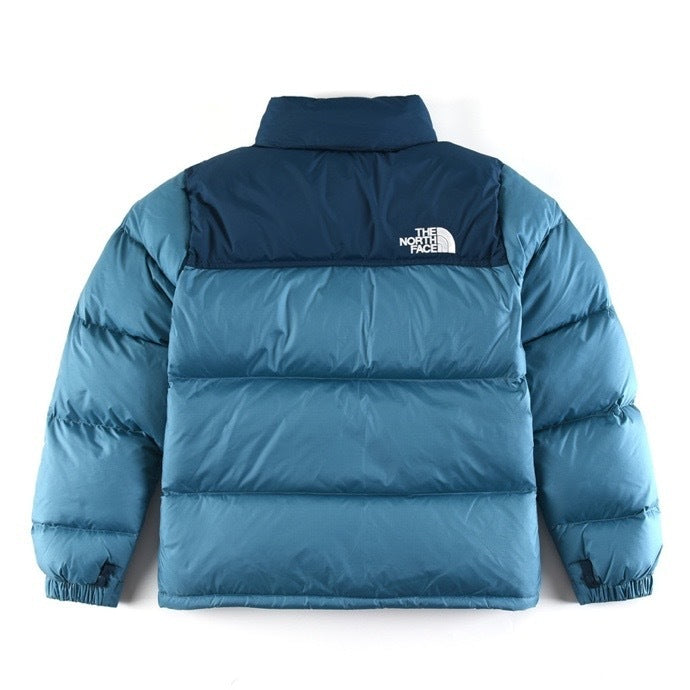 The North Face 1996 nouveau bleu