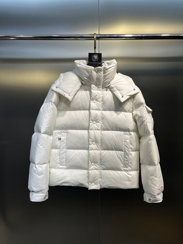 Veste en duvet mongol MZ97