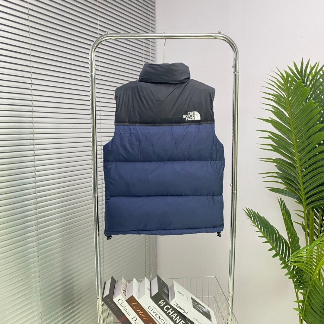 The North Face 1996 bleu marine