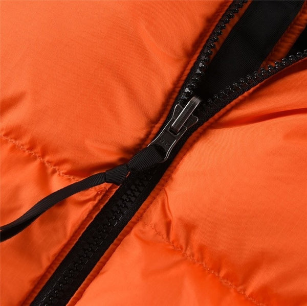 The North Face 1996 orange