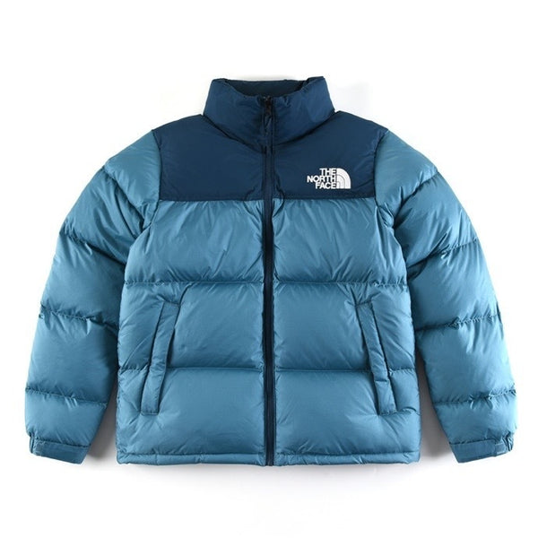 The North Face 1996 nouveau bleu