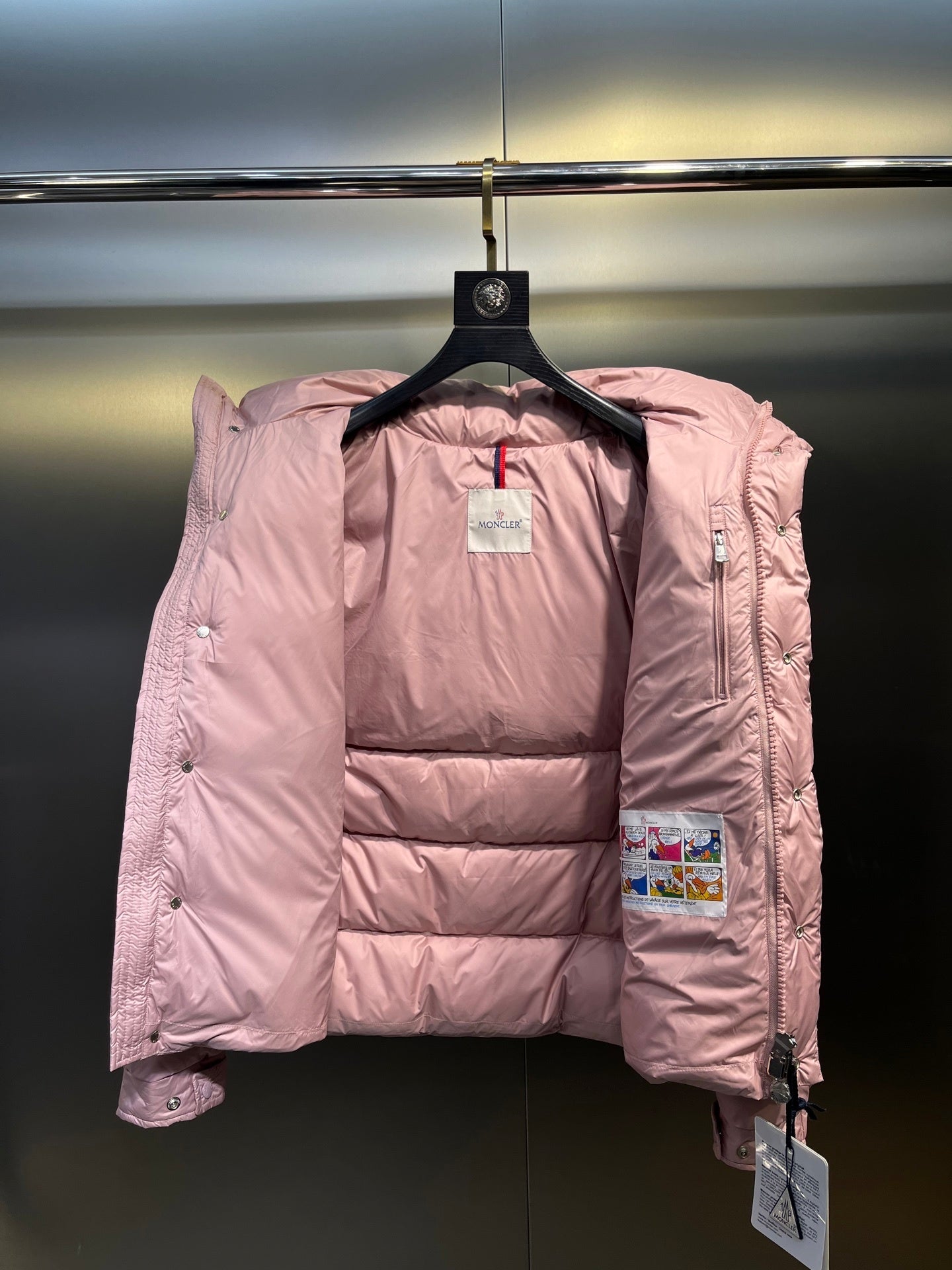 MZ101 Duvet en plumes