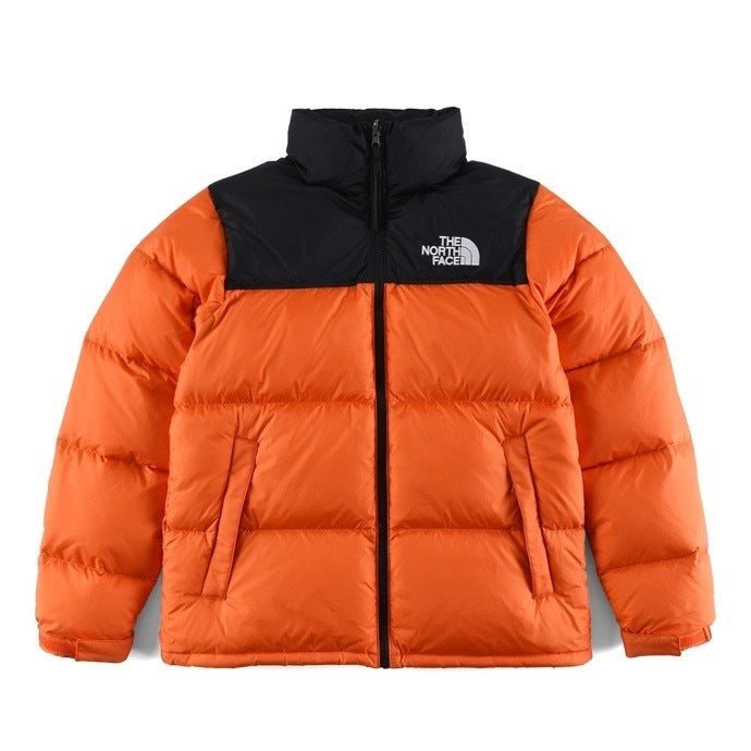 The North Face 1996 orange