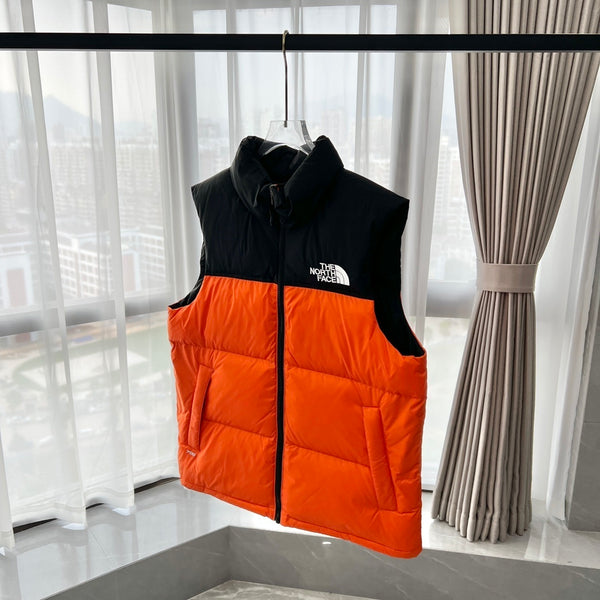 The North Face 1996 orange