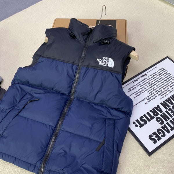 The North Face 1996 bleu marine