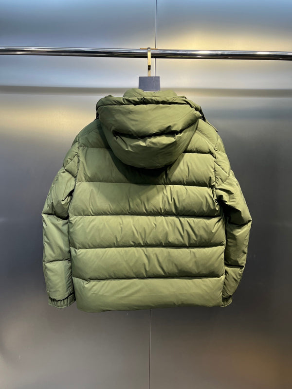 MZ101 Veste en duvet mongol